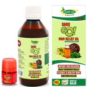 Pain Relief Oil