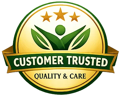 Customer Trust Logo