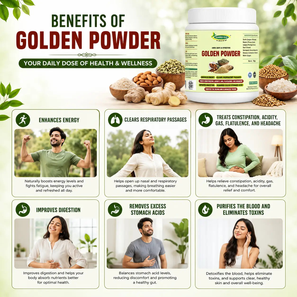 dardgo golden powder | weight management | digestion | obesity | gastric problems dardgo golden powder | weight management | digestion | obesity | gastric problems