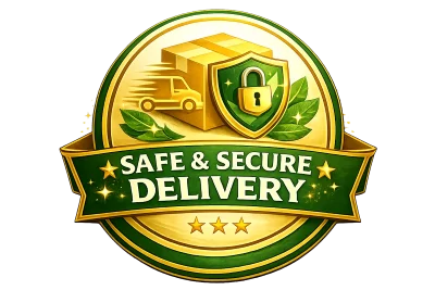 Safe Secure Delivery Logo